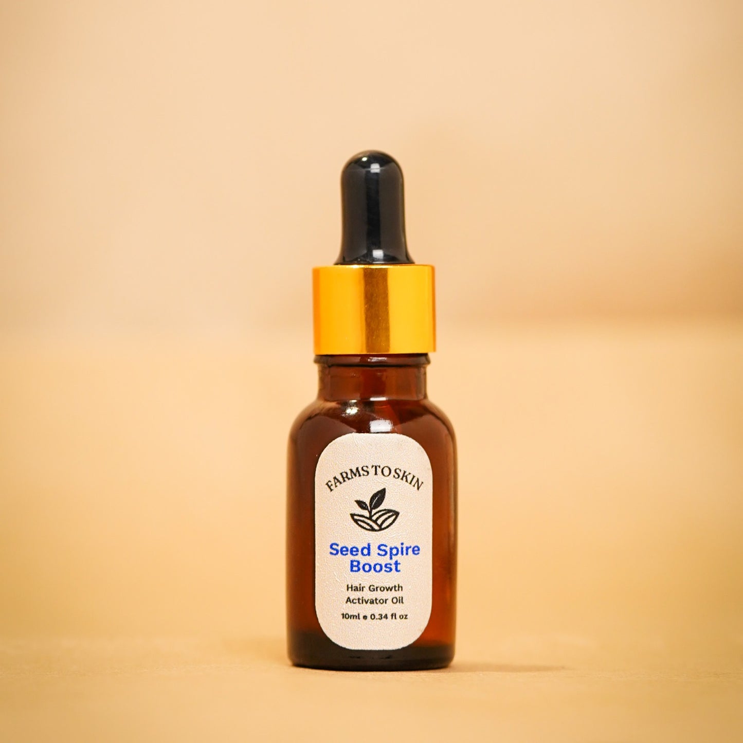 SeedSpire Boost I Hair Growth Oil