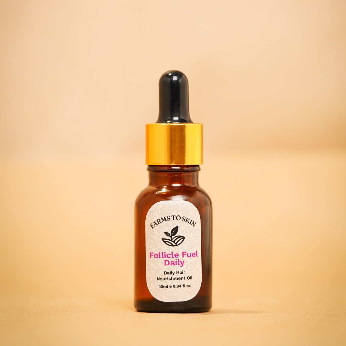Follicle Fuel Daily I Daily Hair Nourishment Oil